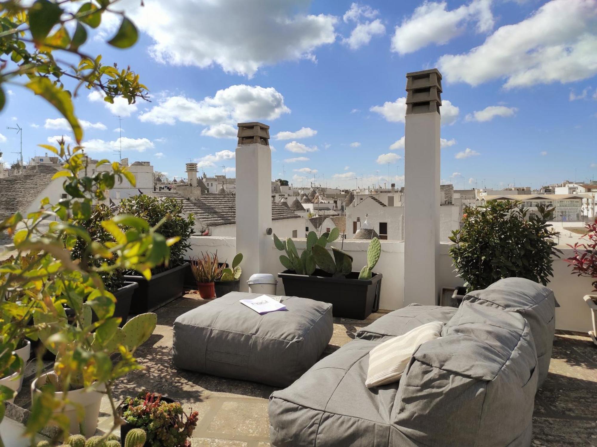 Nou La Tua Casa In Puglia Apartment Алберобело Екстериор снимка