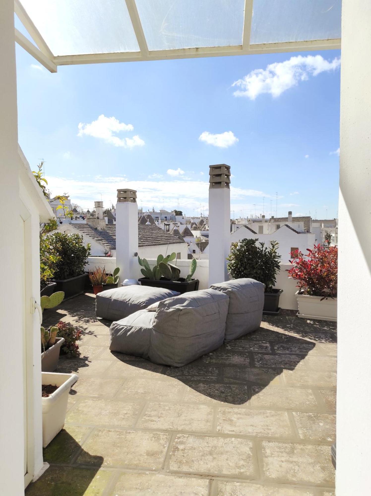 Nou La Tua Casa In Puglia Apartment Алберобело Екстериор снимка